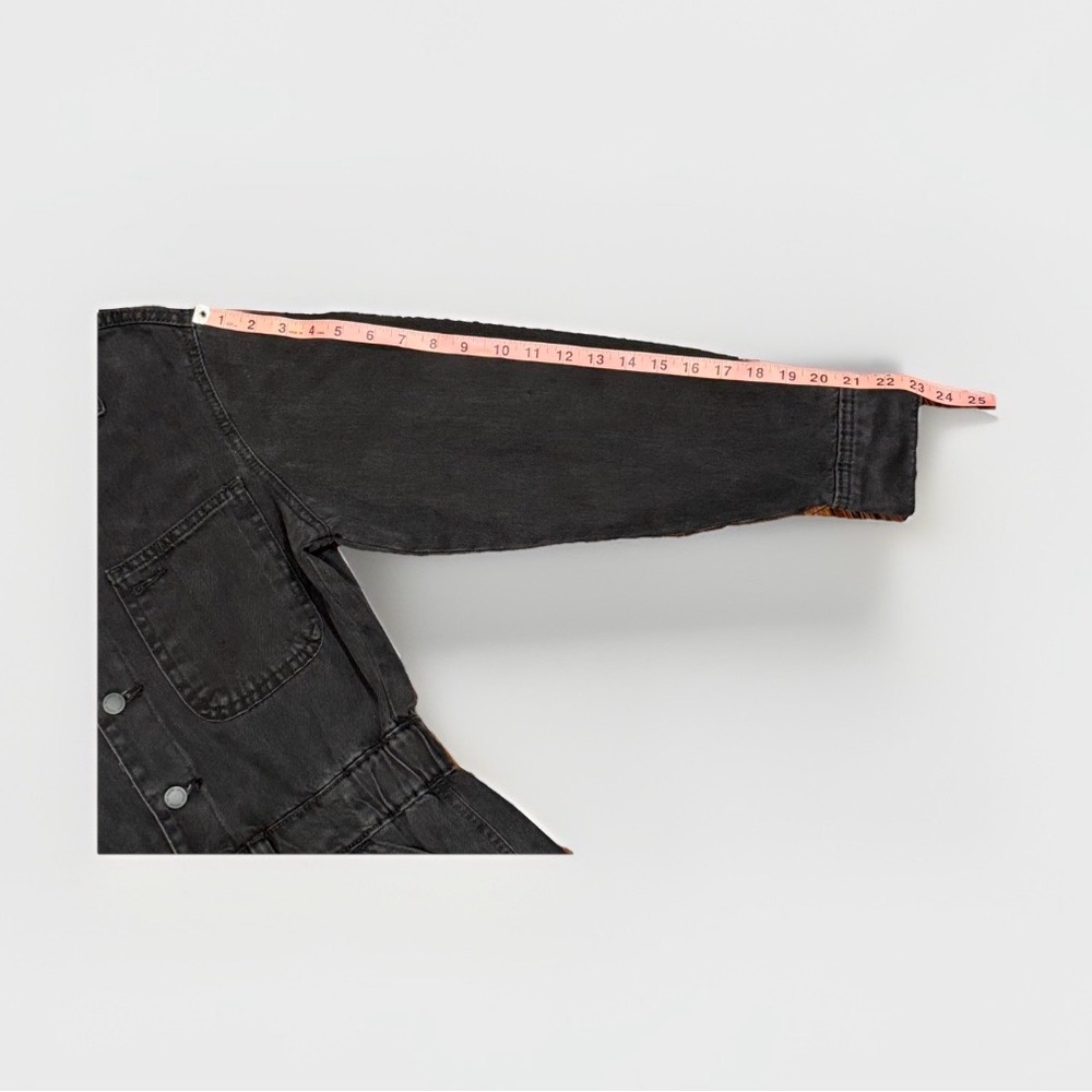 Universal Thread Black Jumpsuit - Picture 4 of 8